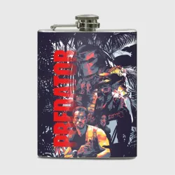 Фляга Predator - jungle texture