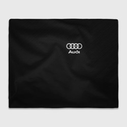 Плед 3D Audi