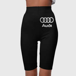 Велосипедки 3D Audi - фото 2
