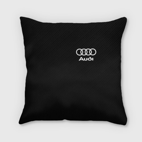 Подушка 3D Audi