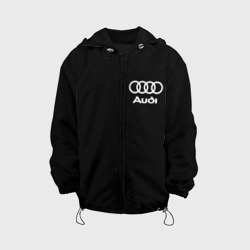 Детская куртка 3D Audi