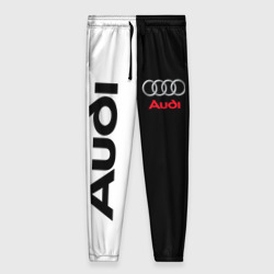 Женские брюки 3D Audi Ауди