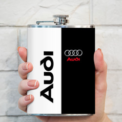 Фляга Audi Ауди - фото 2