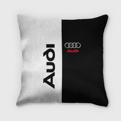 Подушка 3D Audi Ауди