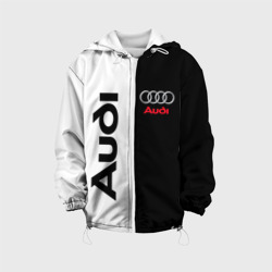 Детская куртка 3D Audi Ауди