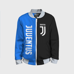 Детский бомбер 3D Juventus