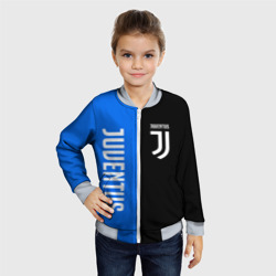 Детский бомбер 3D Juventus - фото 2