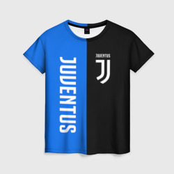 Женская футболка 3D Juventus