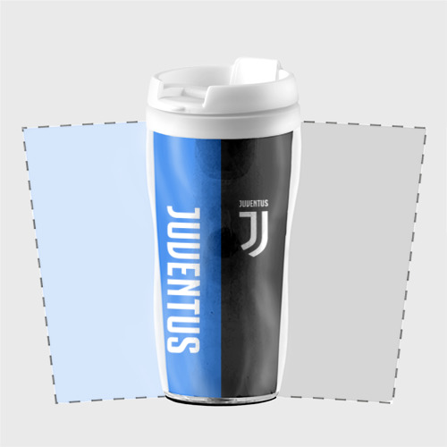 Термокружка-непроливайка Juventus, цвет белый - фото 2