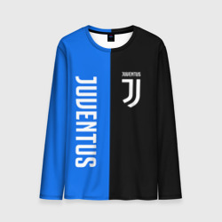 Мужской лонгслив 3D Juventus