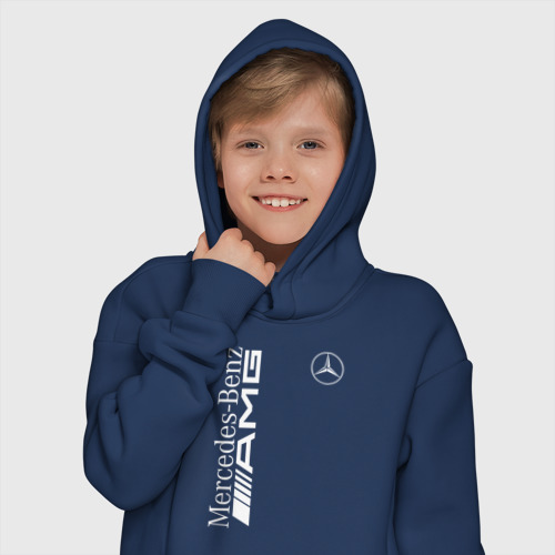Mercedes benz hoodie amg new arrivals