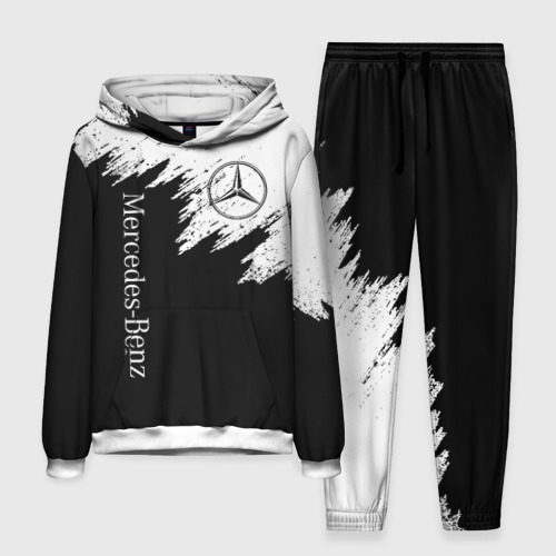 Mercedes jogging suit shop
