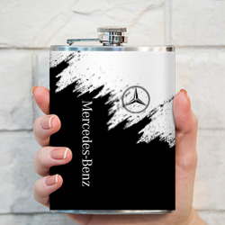 Фляга Mercedes-Benz AMG Мерседес - фото 2