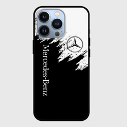 Чехол для iPhone 13 Pro Mercedes-Benz AMG Мерседес