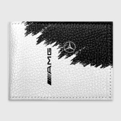 Обложка для студенческого билета Mercedes-Benz AMG