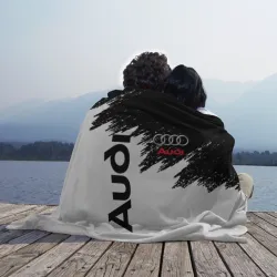 Плед 3D Audi - фото 2