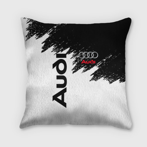 Подушка 3D Audi