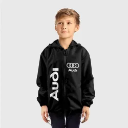 Детская ветровка 3D Audi - фото 2