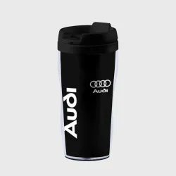 Термокружка-непроливайка Audi