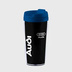 Термокружка-непроливайка Audi