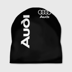 Шапка 3D Audi