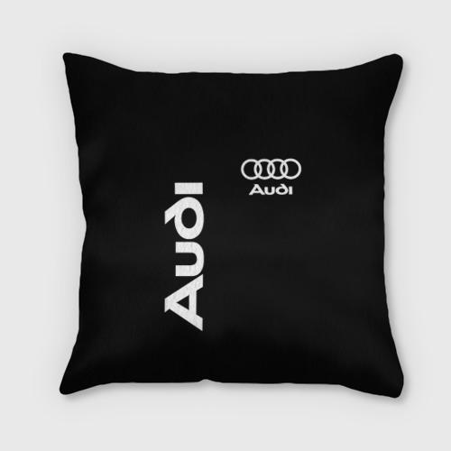 Подушка 3D Audi