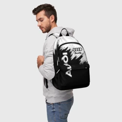 Рюкзак 3D Audi - фото 2