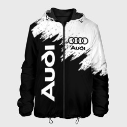 Мужская куртка 3D Audi