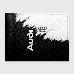 Обложка для студенческого билета Audi