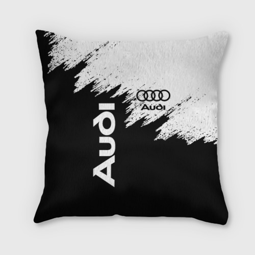 Подушка 3D Audi