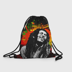 Рюкзак-мешок 3D Боб Марли