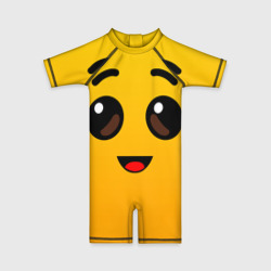 Детский купальный костюм 3D Fortnite банан Fortnite banana