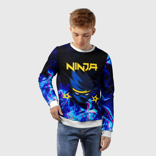 Fortnite ninja sweatshirt best sale