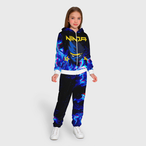 Vetement ninja fortnite hotsell