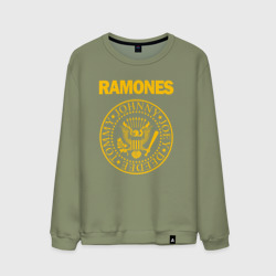 Мужской свитшот хлопок Ramones