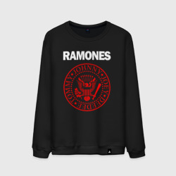 Мужской свитшот хлопок Ramones