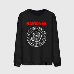 Мужской свитшот хлопок Ramones