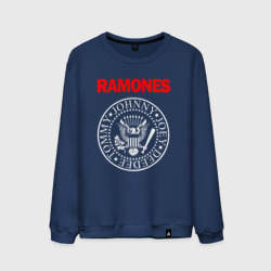 Мужской свитшот хлопок Ramones