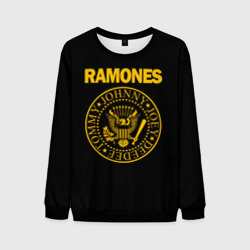 Мужской свитшот 3D Ramones