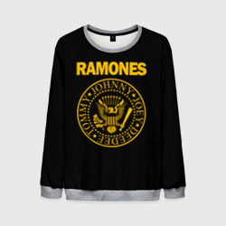 Мужской свитшот 3D Ramones