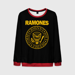 Мужской свитшот 3D Ramones