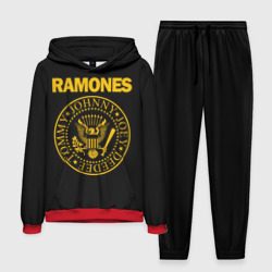 Мужской костюм с толстовкой 3D Ramones