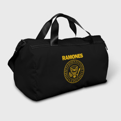 Сумка спортивная 3D Ramones