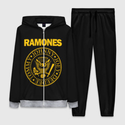 Женский костюм 3D Ramones