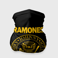 Бандана-труба 3D Ramones