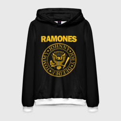 Мужская толстовка 3D Ramones