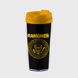 Термокружка-непроливайка Ramones