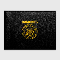 Обложка для студенческого билета Ramones