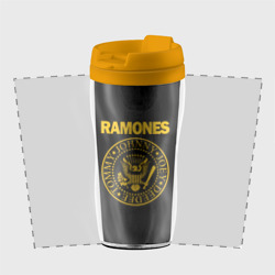 Термокружка-непроливайка Ramones - фото 2