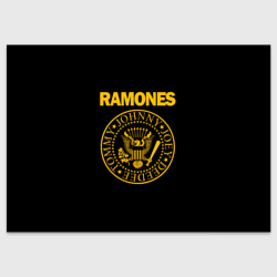 Поздравительная открытка Ramones